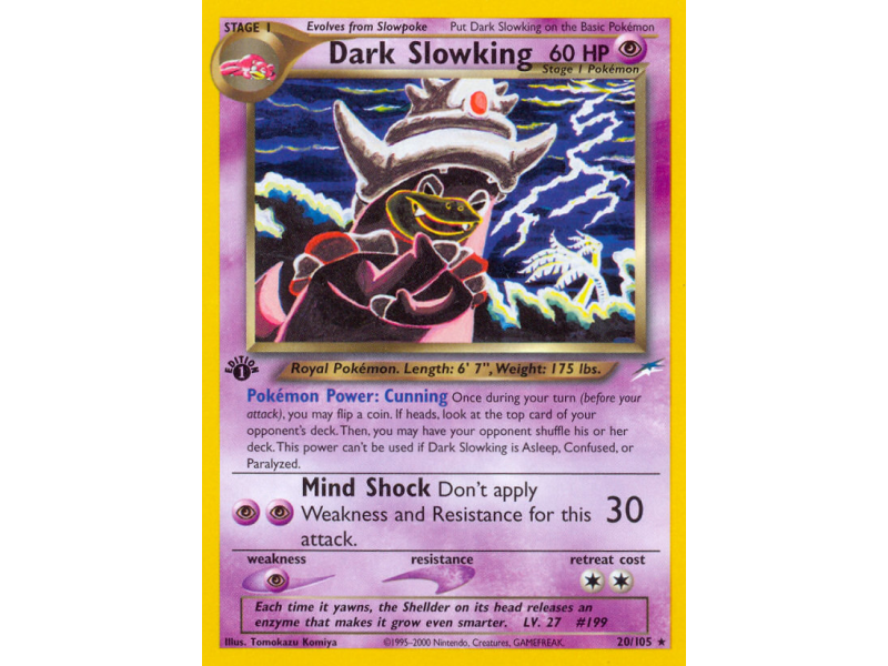 Dark Slowking