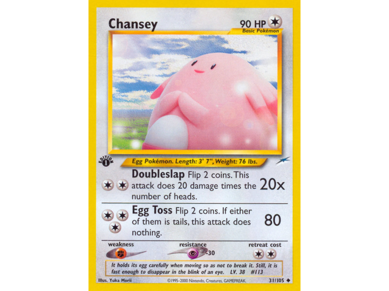 Chansey