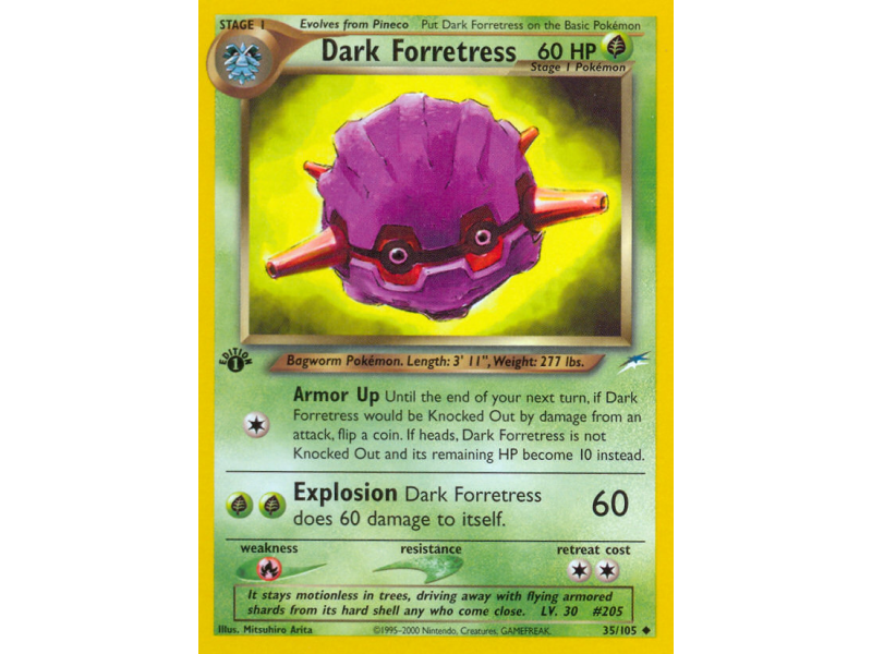 Dark Forretress