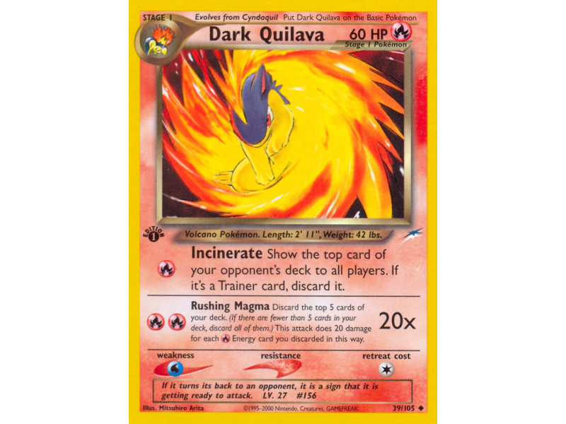 Dark Quilava