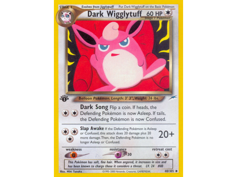 Dark Wigglytuff