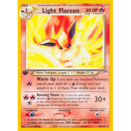 Light Flareon