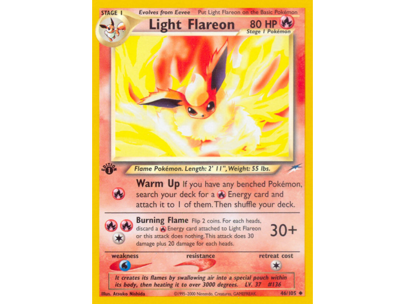Light Flareon
