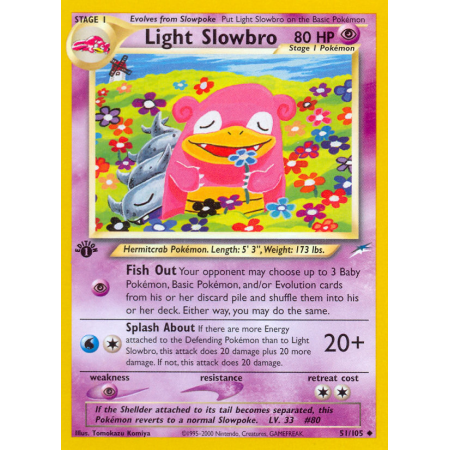 Light Slowbro