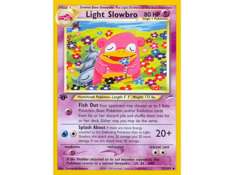 Light Slowbro