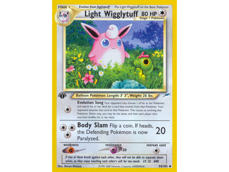 Light Wigglytuff