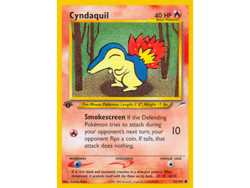 Cyndaquil
