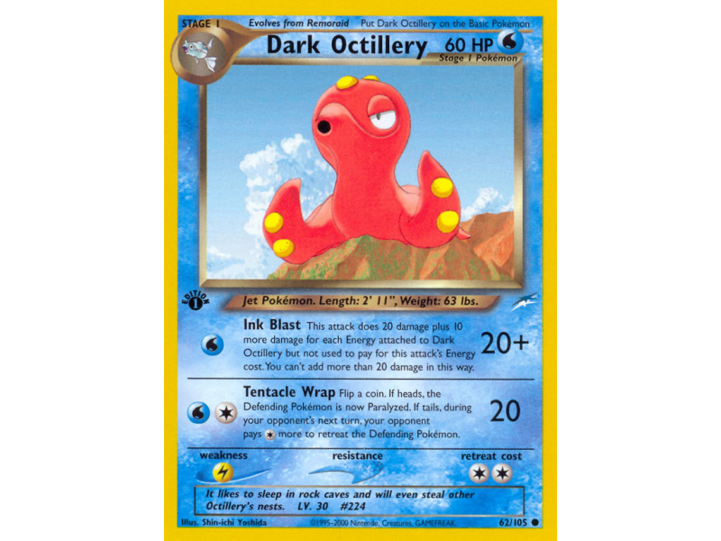 Dark Octillery