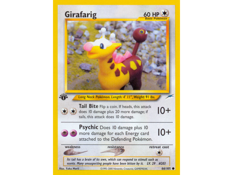 Girafarig