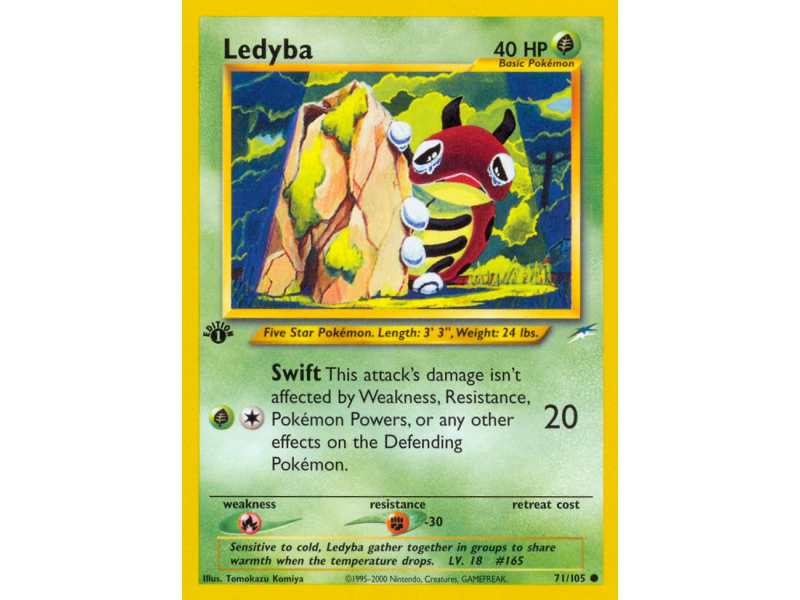 Ledyba