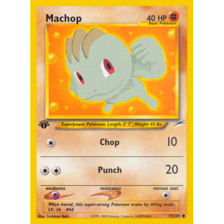 Machop