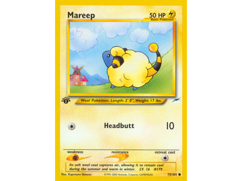 Mareep