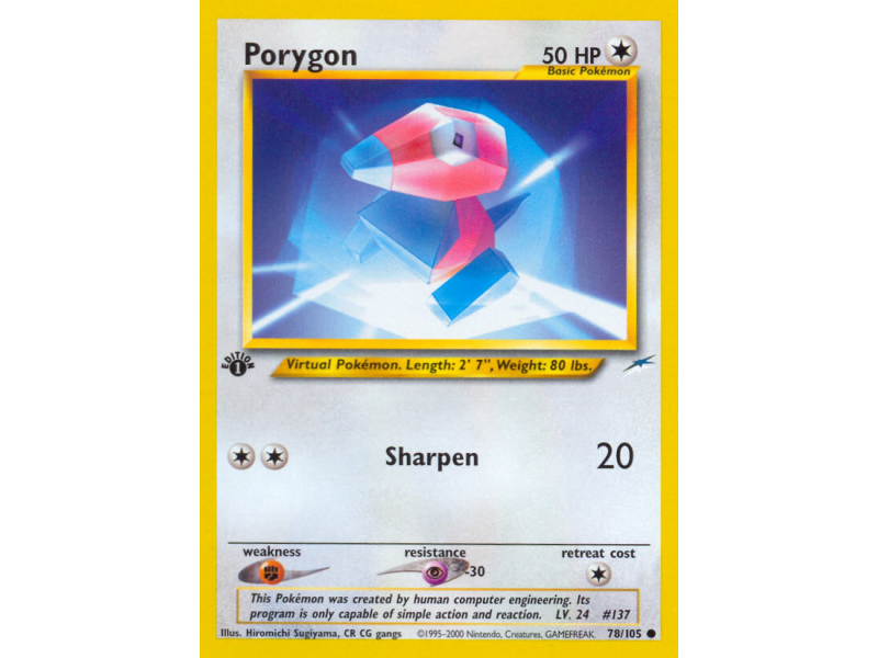 Porygon