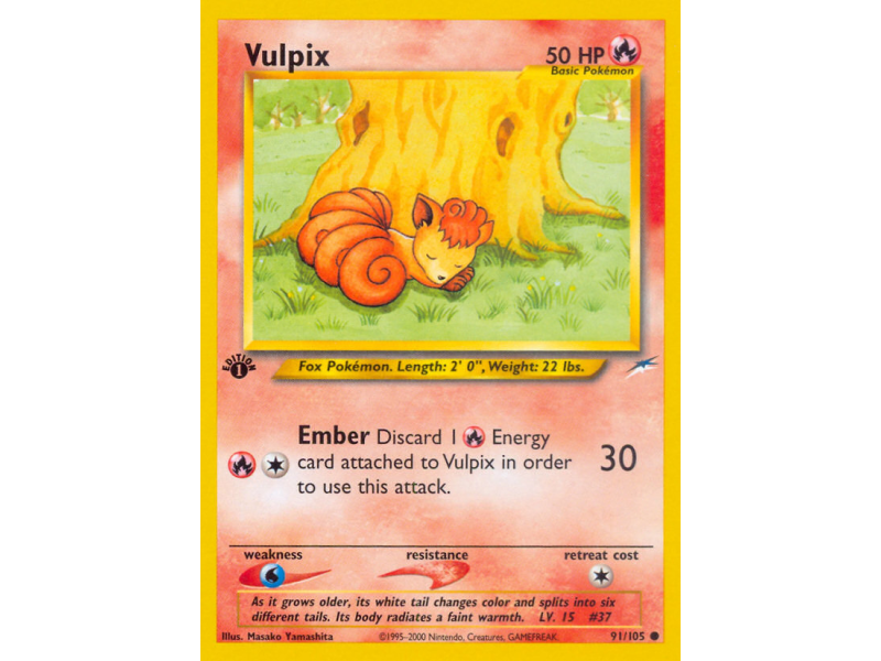 Vulpix