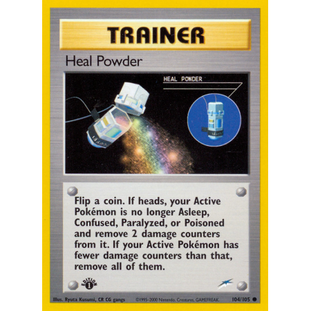 Heal Powder