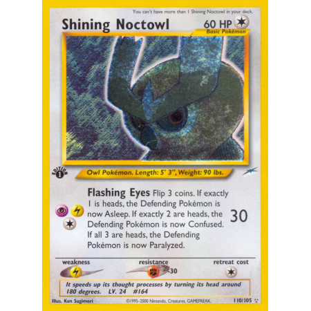 Shining Noctowl