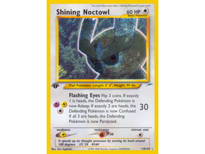 Shining Noctowl