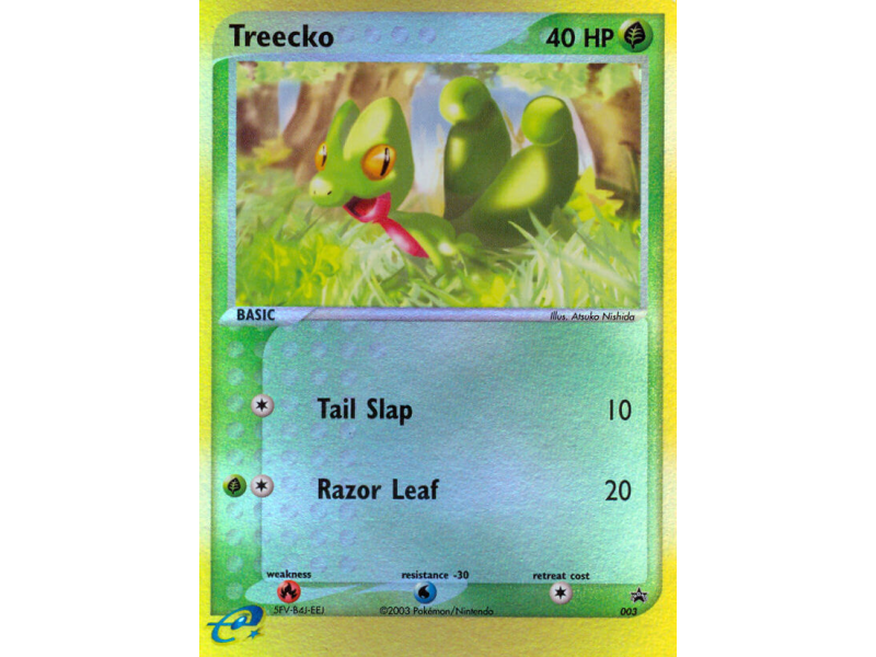 Treecko