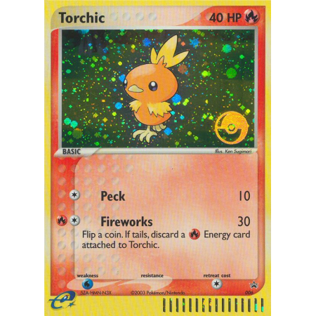 Torchic