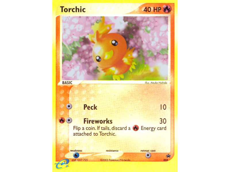 Torchic