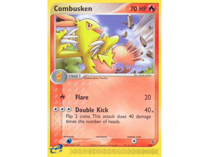 Combusken