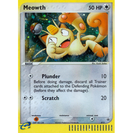 Meowth