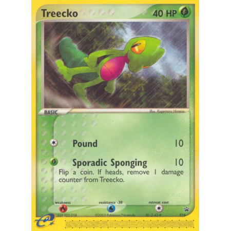 Treecko