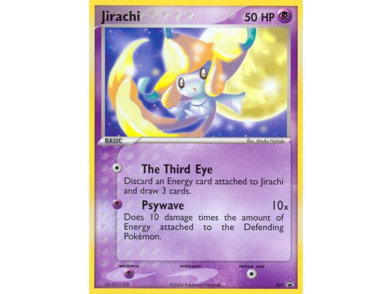 Jirachi