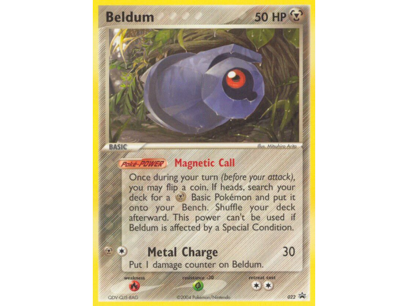 Beldum