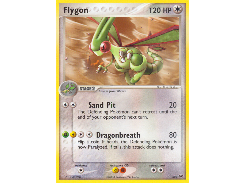 Flygon