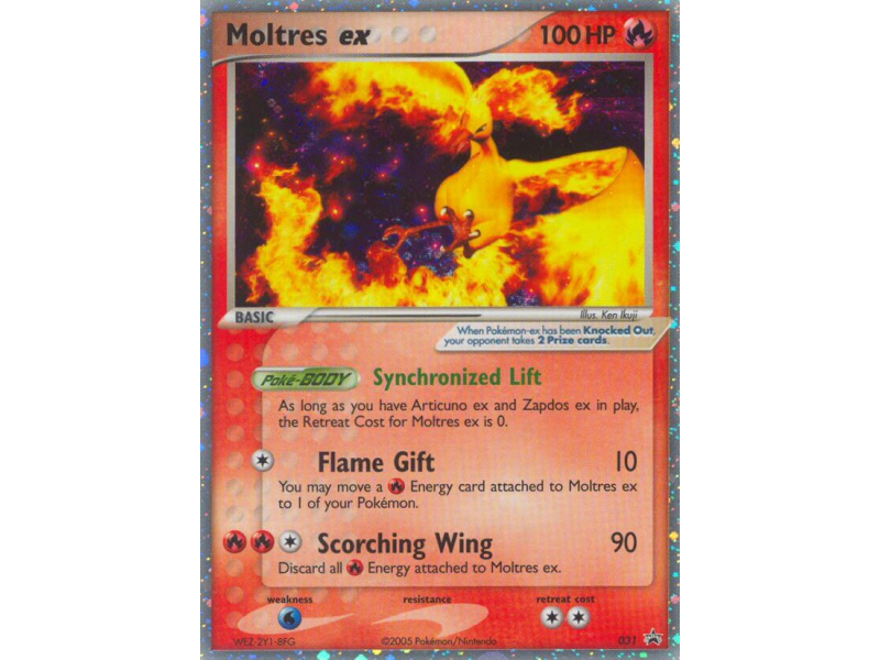 Moltres ex