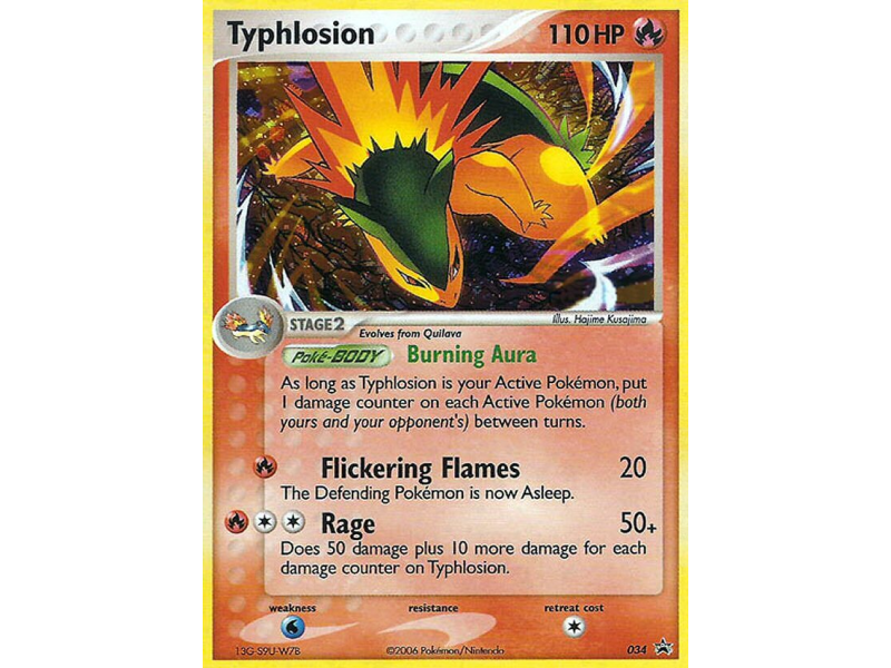 Typhlosion