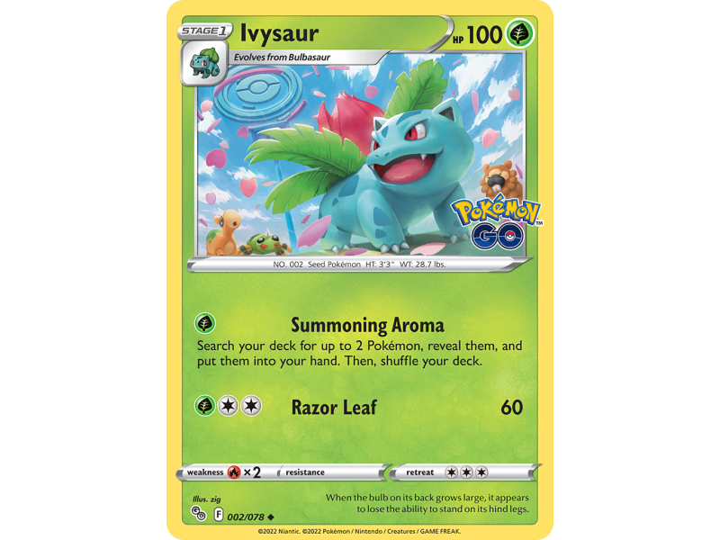 Ivysaur