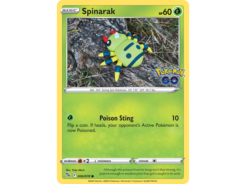 Spinarak