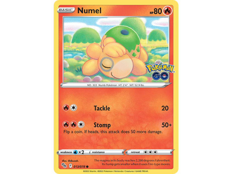 Numel