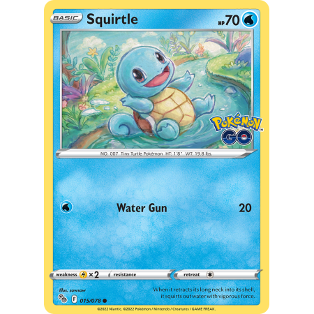 Squirtle