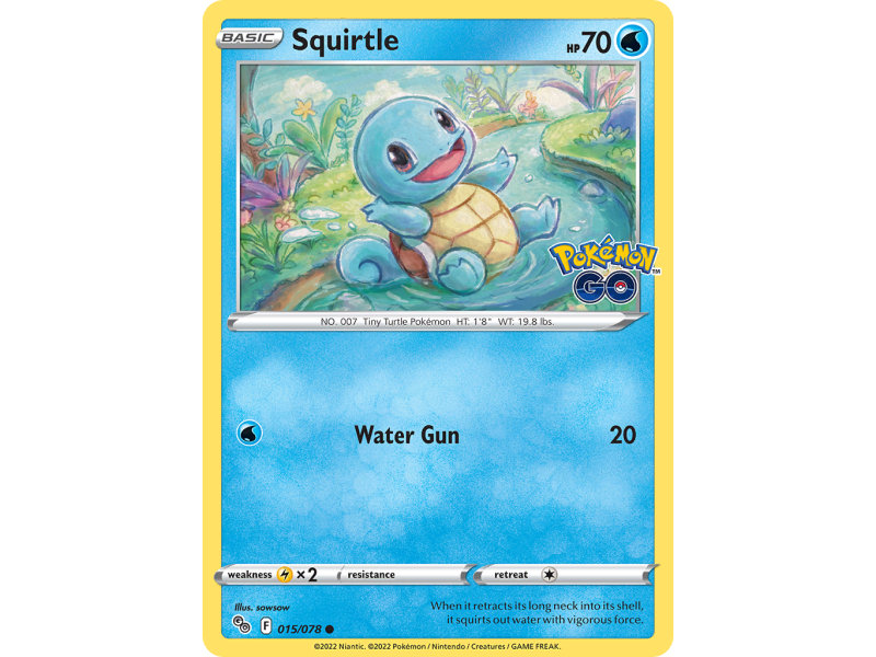 Squirtle