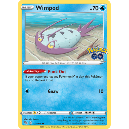 Wimpod