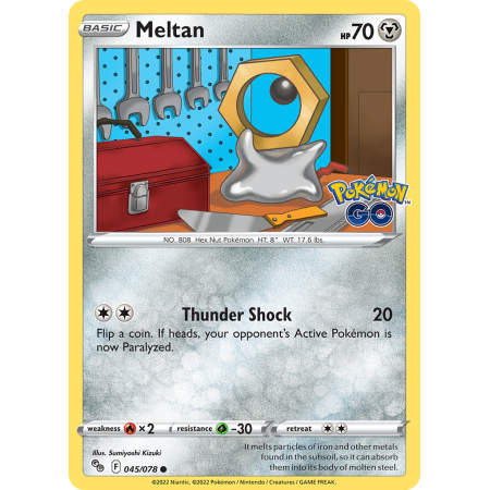 Meltan