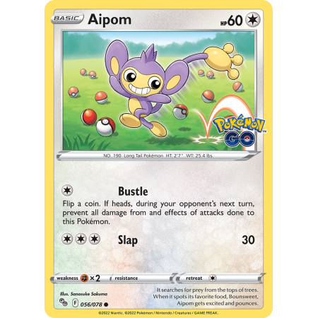Aipom