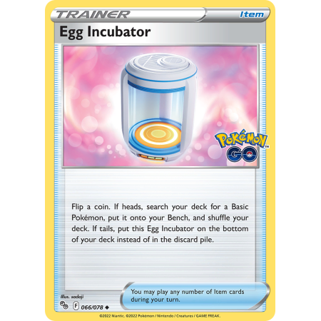 Egg Incubator