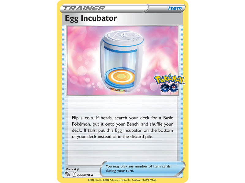 Egg Incubator