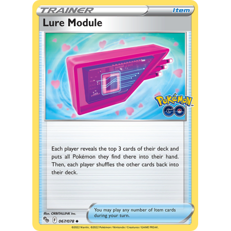 Lure Module