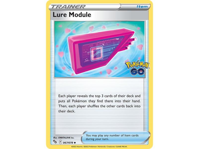 Lure Module