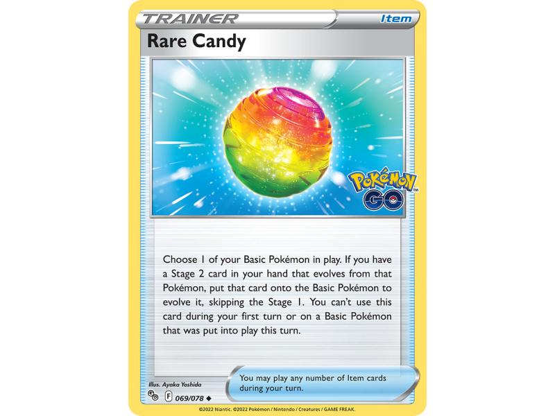 Rare Candy