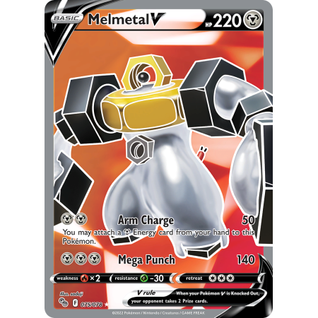 Melmetal V