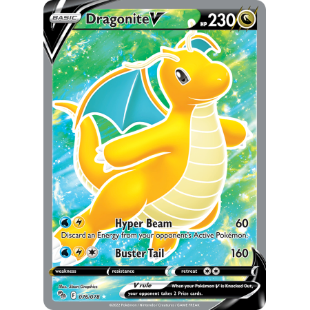 Dragonite V