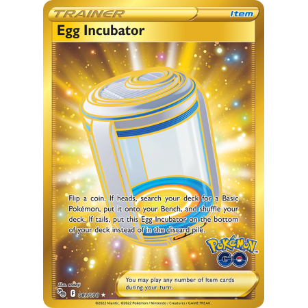 Egg Incubator