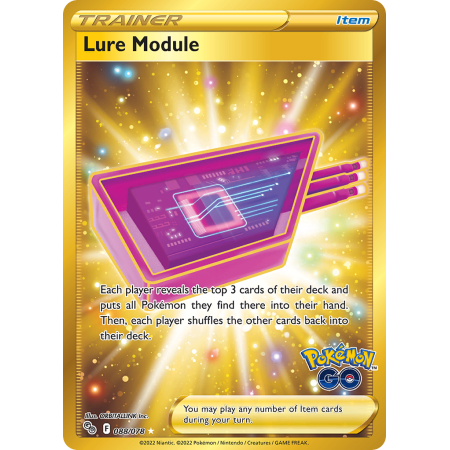 Lure Module