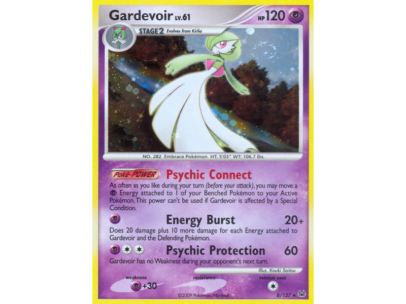 Gardevoir (Holo)